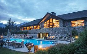 Fairmont Jasper Park Lodge